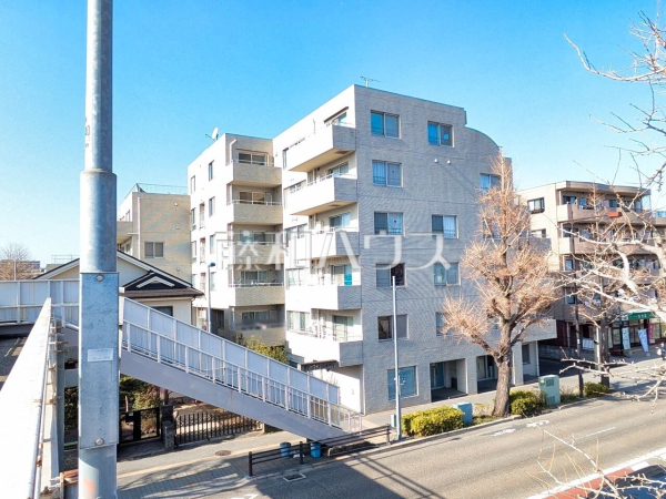 外観 【コスモ八王子並木町】 外観 【コスモ八王子並木町】