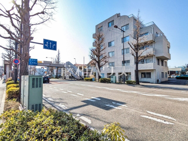 外観 【コスモ八王子並木町】 外観 【コスモ八王子並木町】