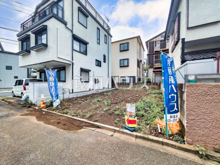 現地写真【新座市栄5丁目】 見学はしたいけど、なかなか時間が取れない・・・そんな方に出勤前や仕事終わりにマイホームを見学できるサポートをいたします。 /撮影日2026/09/13