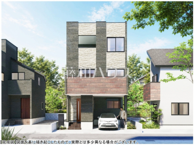 新座市栄5丁目