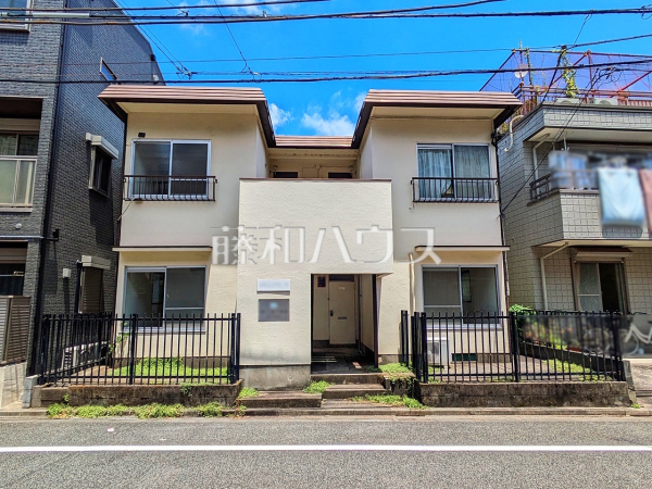 現地写真(現況:古屋有) 【中野区新井4丁目】 現地写真(現況:古屋有) 【中野区新井4丁目】