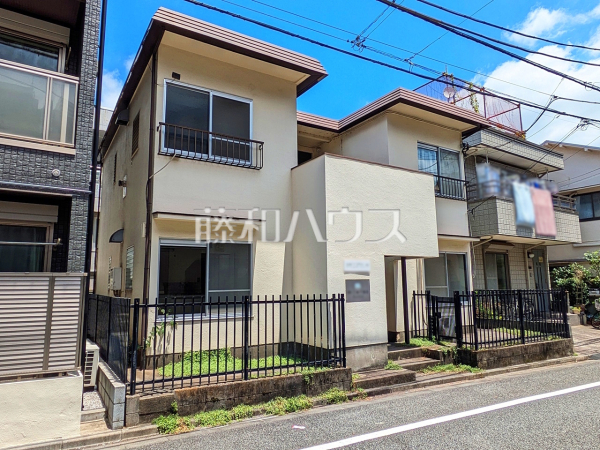現地写真(現況:古屋有) 【中野区新井4丁目】 現地写真(現況:古屋有) 【中野区新井4丁目】
