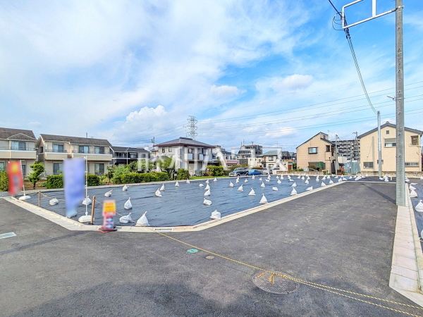 現地写真 【武蔵村山市伊奈平5丁目】 現地写真 【武蔵村山市伊奈平5丁目】