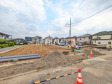現場風景 【武蔵村山市伊奈平5丁目】 現場風景 【武蔵村山市伊奈平5丁目】