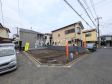 接道状況および現場風景 【府中市新町2丁目】 接道状況および現場風景 【府中市新町2丁目】