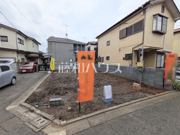 現地写真 【府中市新町2丁目】 現地写真 【府中市新町2丁目】
