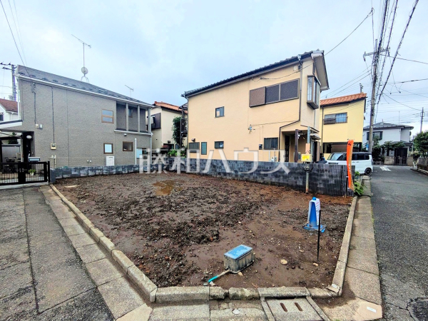 現地写真 【府中市新町2丁目】 現地写真 【府中市新町2丁目】