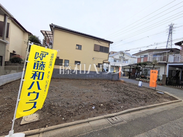 現地写真 【府中市新町2丁目】 現地写真 【府中市新町2丁目】