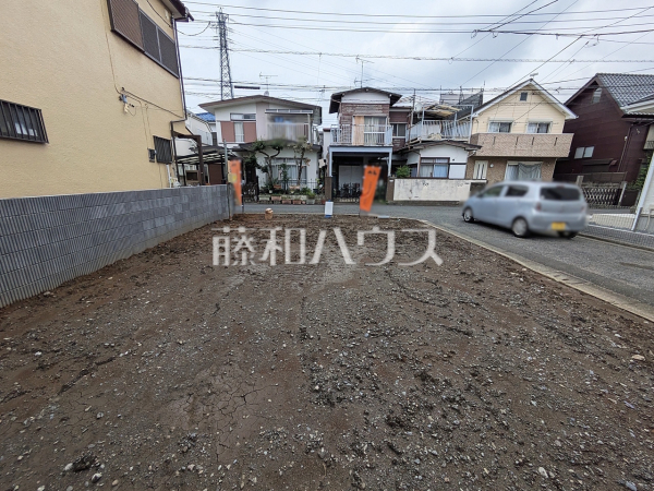 現地写真 【府中市新町2丁目】 現地写真 【府中市新町2丁目】