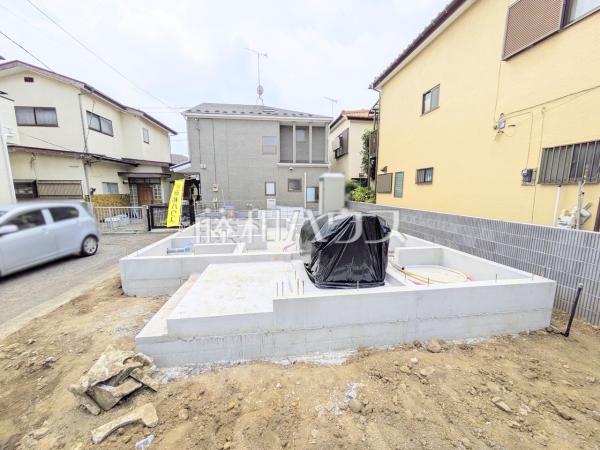 外観 【府中市新町2丁目】 外観 【府中市新町2丁目】