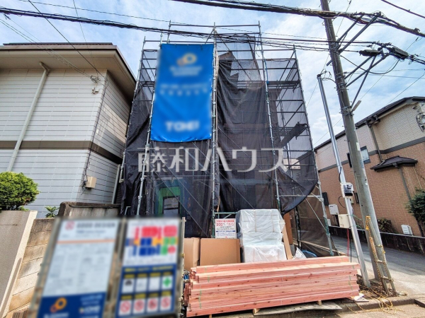 外観 【所沢市緑町4丁目】 建物のプレゼンをさせていただきますので、実際の完成イメージを思い描いていただくことができます。お気軽にお問合せ下さい。 外観 【所沢市緑町4丁目】 建物のプレゼンをさせていただきますので、実際の完成イメージを思い描いていただくことができます。お気軽にお問合せ下さい。