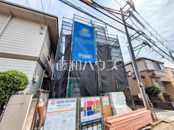 外観 【所沢市緑町4丁目】 平日のご案内も可能です。まずはお気軽にお問合せ下さいませ 外観 【所沢市緑町4丁目】 平日のご案内も可能です。まずはお気軽にお問合せ下さいませ