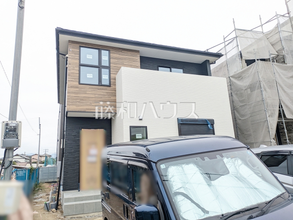 1号棟 外観 【福岡市南区老司3丁目】 1号棟 外観 【福岡市南区老司3丁目】