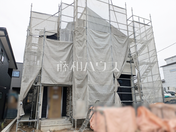 2号棟 外観 【福岡市南区老司3丁目】 2号棟 外観 【福岡市南区老司3丁目】