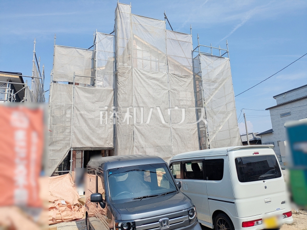2号棟 外観 【福岡市南区老司3丁目】 2号棟 外観 【福岡市南区老司3丁目】