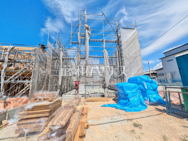 2号棟 外観 【福岡市南区老司3丁目】 2号棟 外観 【福岡市南区老司3丁目】