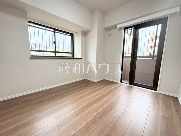 居室 【ライオンズマンション小平美園町】 居室 【ライオンズマンション小平美園町】
