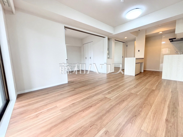 リビング 【ライオンズマンション小平美園町】 リビング 【ライオンズマンション小平美園町】