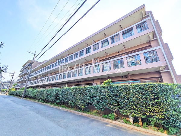 外観 【ライオンズマンション小平美園町】 外観 【ライオンズマンション小平美園町】