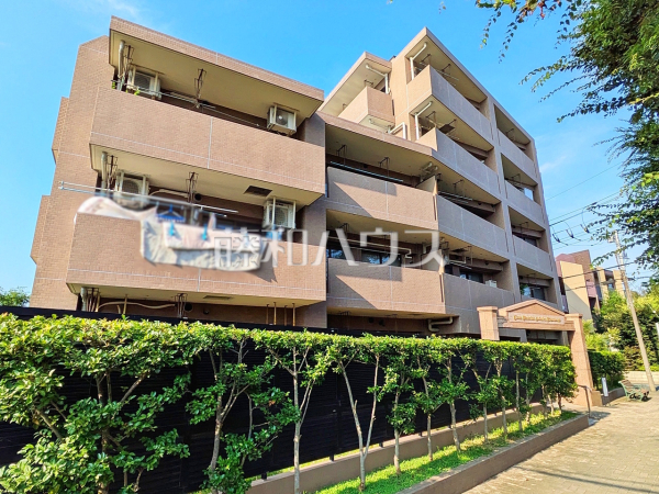 外観 【ライオンズマンション小平美園町】 外観 【ライオンズマンション小平美園町】