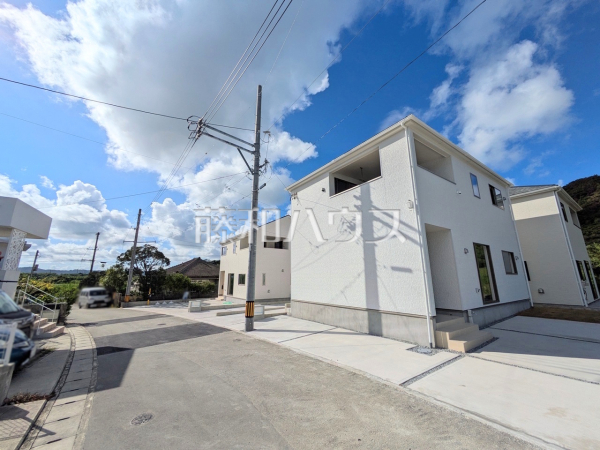 現場風景 【南城市佐敷字伊原】 現場風景 【南城市佐敷字伊原】