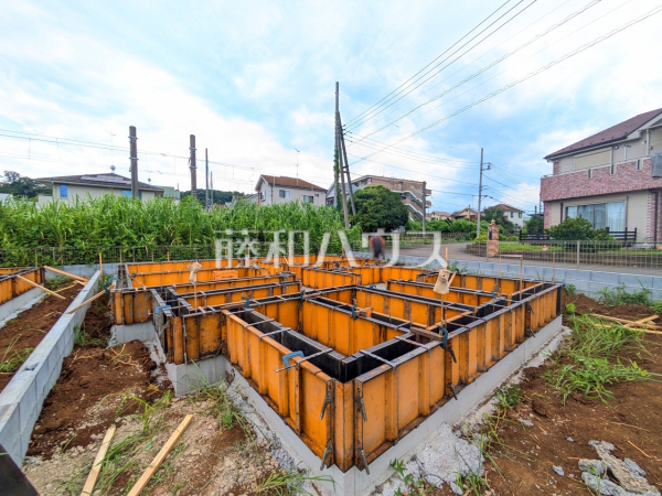 7号棟 外観 【八王子市小宮町】 7号棟 外観 【八王子市小宮町】