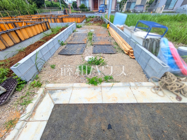 7号棟 カースペース 【八王子市小宮町】 7号棟 カースペース 【八王子市小宮町】