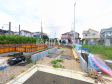 7号棟 外観(敷地入口) 【八王子市小宮町】 7号棟 外観(敷地入口) 【八王子市小宮町】