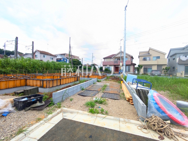 7号棟 外観(敷地入口) 【八王子市小宮町】 7号棟 外観(敷地入口) 【八王子市小宮町】