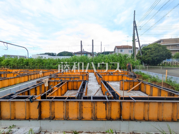 7号棟 外観 【八王子市小宮町】 7号棟 外観 【八王子市小宮町】
