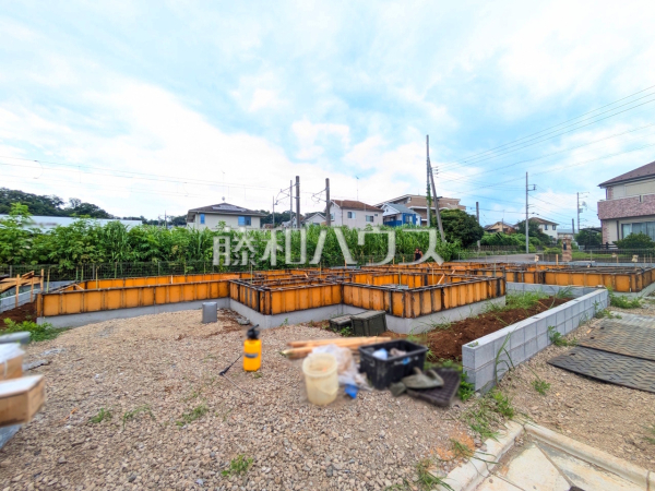 8号棟 外観 【八王子市小宮町】 8号棟 外観 【八王子市小宮町】