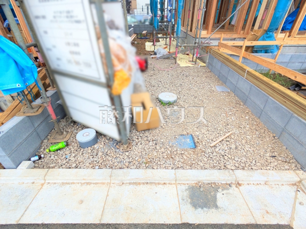 11号棟 カースペース 【八王子市小宮町】 11号棟 カースペース 【八王子市小宮町】