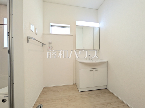 4号棟 洗面室 【南城市佐敷字伊原】 4号棟 洗面室 【南城市佐敷字伊原】