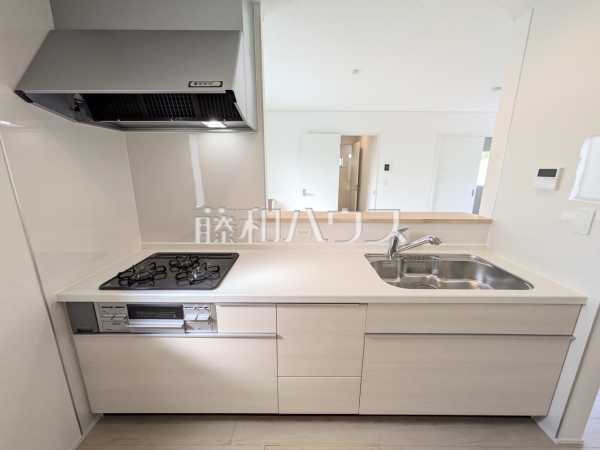 4号棟 キッチン 【南城市佐敷字伊原】 4号棟 キッチン 【南城市佐敷字伊原】