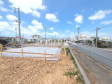 接道状況および現場風景 【読谷村字大湾】 接道状況および現場風景 【読谷村字大湾】