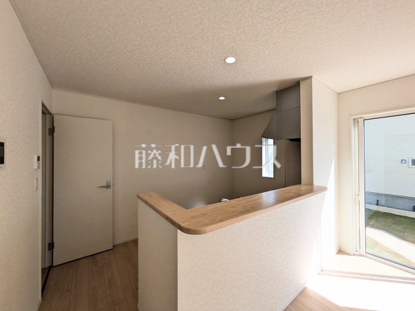 1号棟 キッチン 【読谷村字大湾】 1号棟 キッチン 【読谷村字大湾】
