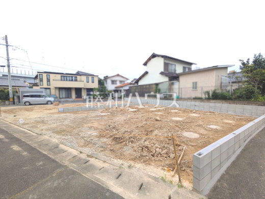 現場風景 【福岡市早良区次郎丸3丁目】
