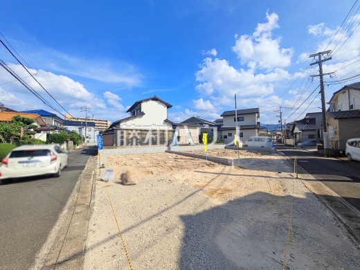 現場風景 【福岡市早良区次郎丸3丁目】