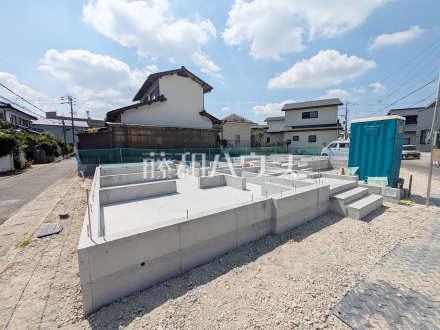 1号棟 外観 【福岡市早良区次郎丸3丁目】/撮影日2026/08/02