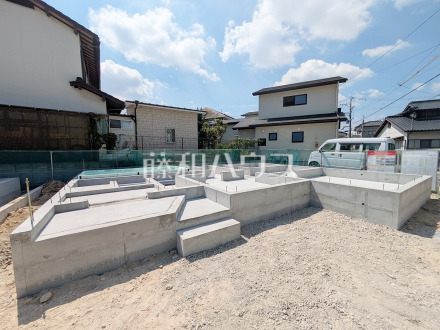 2号棟 外観 【福岡市早良区次郎丸3丁目】/撮影日2026/08/02