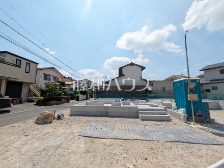 1号棟 外観 【福岡市早良区次郎丸3丁目】/撮影日2026/08/02