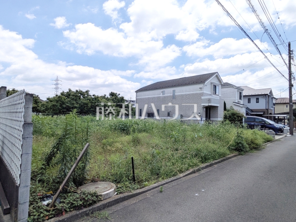 現地写真 【三鷹市井口4丁目】 現地写真 【三鷹市井口4丁目】