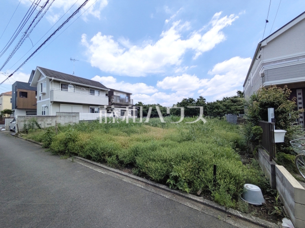 三鷹市井口4丁目 全3区画 宅地分譲物件画像