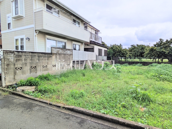 1号地 現地写真 【三鷹市井口4丁目】 1号地 現地写真 【三鷹市井口4丁目】