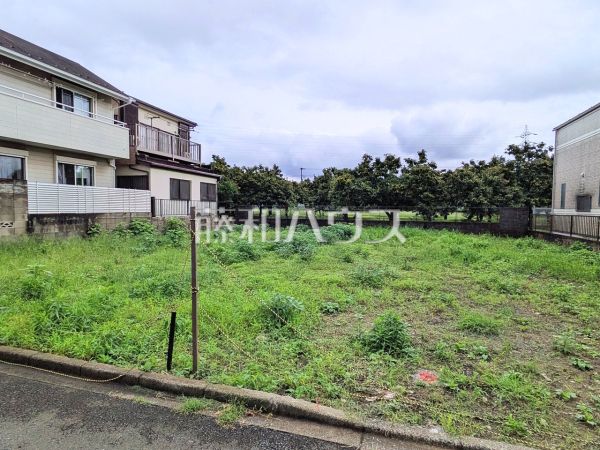 2号地 現地写真 【三鷹市井口4丁目】 2号地 現地写真 【三鷹市井口4丁目】