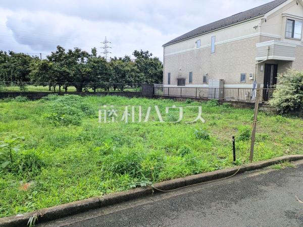 2号地 現地写真 【三鷹市井口4丁目】 2号地 現地写真 【三鷹市井口4丁目】