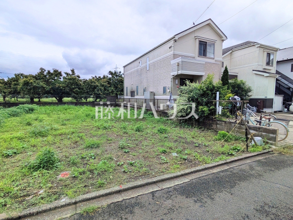 3号地 現地写真 【三鷹市井口4丁目】 3号地 現地写真 【三鷹市井口4丁目】