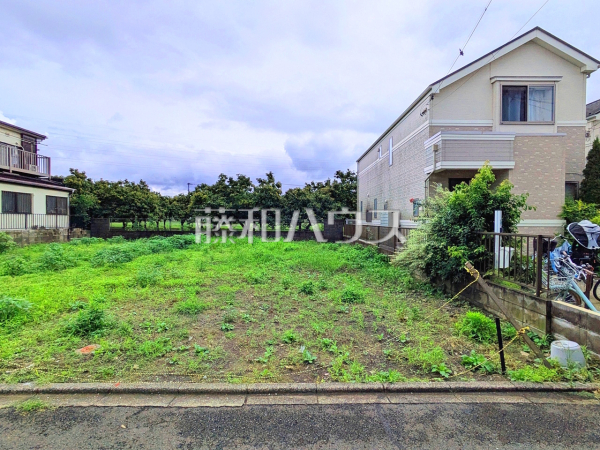 3号地 現地写真 【三鷹市井口4丁目】 3号地 現地写真 【三鷹市井口4丁目】
