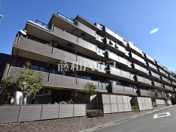 外観 【ドラゴンマンション多摩四番館聖蹟桜ヶ丘】 外観 【ドラゴンマンション多摩四番館聖蹟桜ヶ丘】