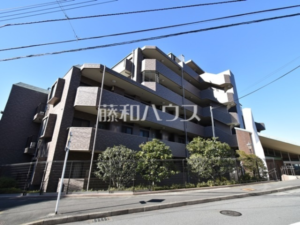 外観 【ドラゴンマンション多摩四番館聖蹟桜ヶ丘】 外観 【ドラゴンマンション多摩四番館聖蹟桜ヶ丘】